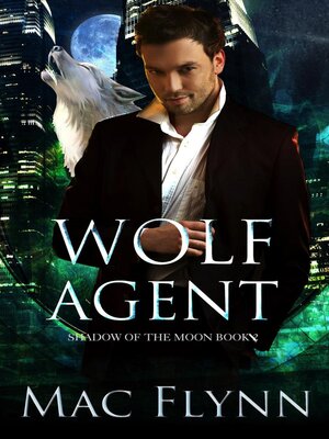 Wolf Agent - ebook